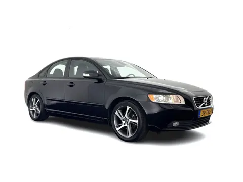 Volvo S40 1.6 D2 S/S Limited Edition *LEATHER | NAVI-FULLMAP | ECC | HEATED-COMFORTSEATS | PDC | CRU