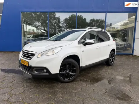 Peugeot 2008 1.2 PureTech Crossway Navi - Clima - PDC