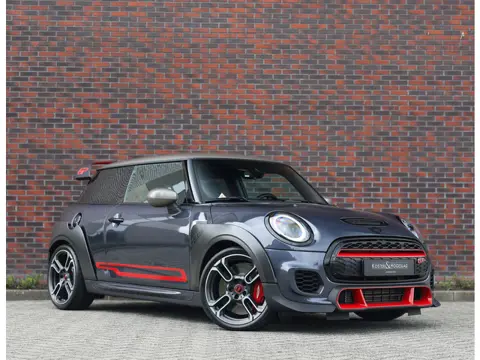 MINI Mini John Cooper Works GP | 1/3000 - Stoelverwarming - Carplay