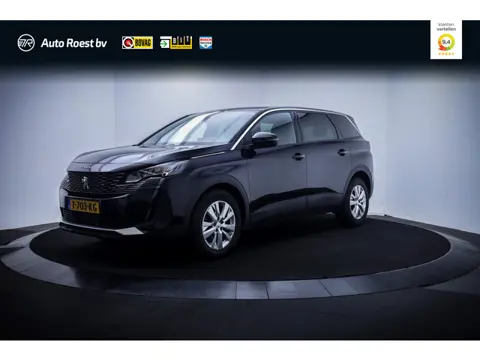 Peugeot 5008 1.2T Aut. 7Pers PACK BUSINESS FULL LED | 360 CAM | CARPLAY | NAVI | TREKHAAK | DAB | CL