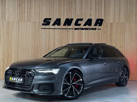 Audi A6 Avant 55 TFSI e quattro S Competition Pano B&O 360° Trekhaak Carbon Camera