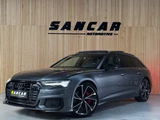 Audi A6 Avant 55 TFSI e quattro S Competition Pano B&O 360° Trekhaak Carbon Camera