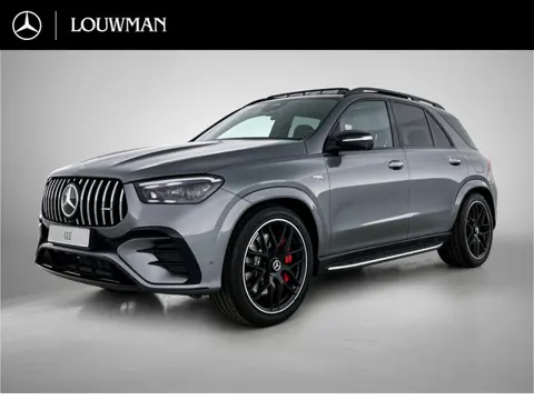 Mercedes-Benz GLE AMG 53 Hybrid 4MATIC+ Night Edition Premium Plus | Winterpakket | Sierelementen AM