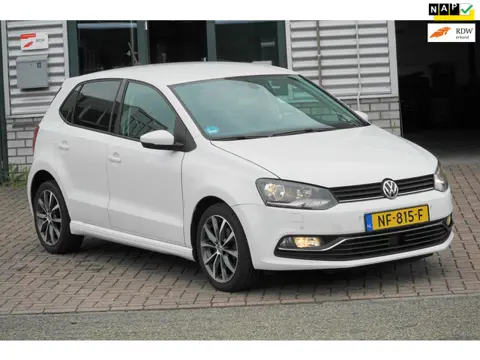 Volkswagen Polo 1.0 BlueMotion Connected Series