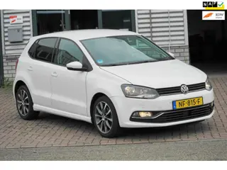 Volkswagen Polo 1.0 BlueMotion Connected Series