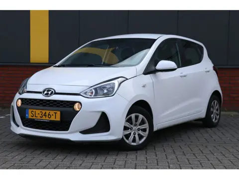 Hyundai i10 1.0i Comfort apple carplay | airco | (bj 2018)