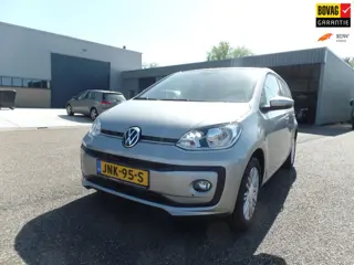Volkswagen UP! AIRCO CAMERA OPTIE'S 2024 EEN VAN DE LAATSTE
