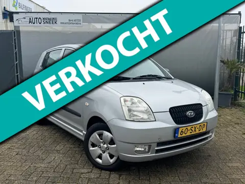 Kia Picanto 1.0 Colori - NWE APK - Airco