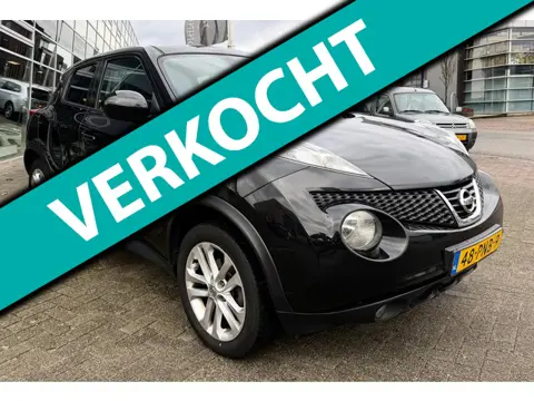 Nissan Juke 1.6 Tekna | NAP | APK | Rijklaar | 2011