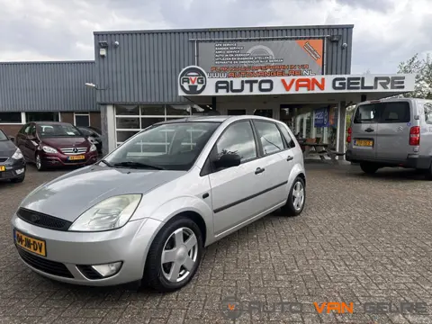 Ford Fiesta 1.4-16V 5drs Airco Carplay Goed Onderhouden APK