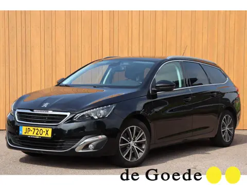 Peugeot 308 SW 1.2 PureTech Blue Lease Premium org.NL trekhaak
