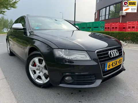 Audi A4 Limousine 1.8 TFSI Pro Line BJ 2009 AIRCO,NAVI,XENON,SCHUIFDAK,APK NIEUW,ZEER NETJES !!!