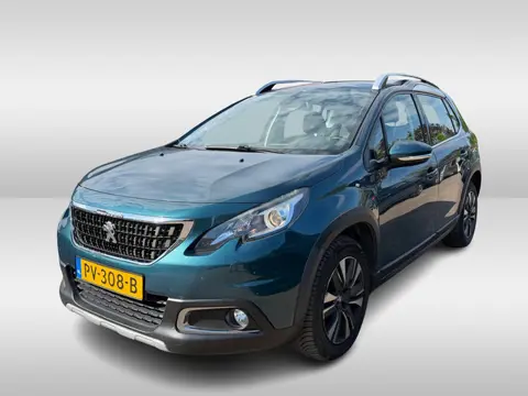 Peugeot 2008 1.2 PureTech Allure / Navi / Camera / Trekhaak / 4S Band