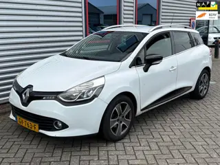 Renault Clio Estate 1.5 dCi ECO Night&Day