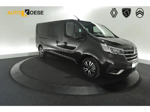 Renault Trafic 2.0 Blue dCi EDC 170 T29 L2H1 Extra DC | 6 Zitlplaatsen | Camera | Navigatie | Climat