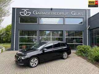 Volkswagen Golf Variant 1.5 TSI Style stoel/stuurverw, - carplay - camera