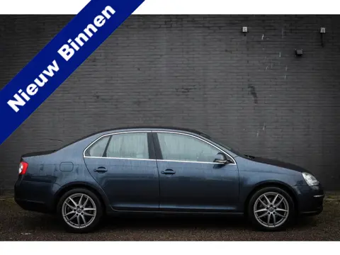 Volkswagen Jetta 1.4 TSI Comfortline Net binnen - Nu al te bezichtigen