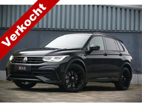 Volkswagen Tiguan 1.4 TSI 245PK eHybrid 2xR-Line Carplay/IQLight/Navi+/Blackpack