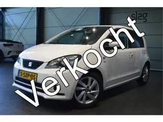 SEAT Mii 1.0 Chill Out airco navi lichtmetaal !! (bj 2014)