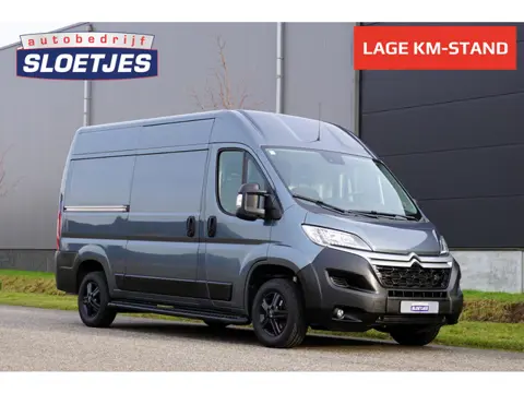 Citroen Jumper 35 2.0 BlueHDi L2H2 |Topstaat |1e eigenaar |EURO6 |3500 KG |163 pk |Metallic |Camera 