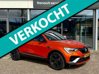 Renault Arkana 1.6 E-Tech Hybrid 145 R.S. Line | Trekhaak | A. Camera