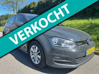 Volkswagen Golf 1.6 TDI BlueMotion - Airco - Navi - PDC - Nardo grey