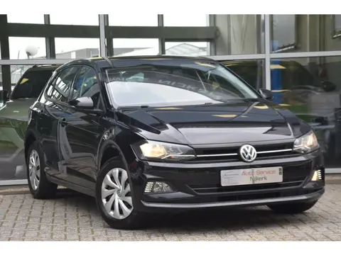 Volkswagen Polo 1.0 TSI Comfortline Airco 5DRS. Navi. NAP + Inruil Mogelijk