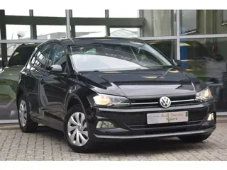 Volkswagen Polo 1.0 TSI Comfortline Airco 5DRS. Navi. NAP + Inruil Mogelijk