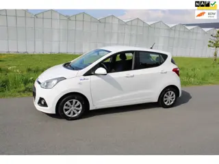 Hyundai I10 1.0i Go! 5 Drs met navigatie en Climate control