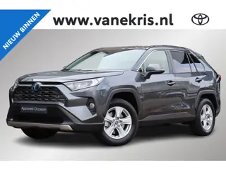 Toyota RAV4 2.5 Hybrid First Edition, Trekhaak