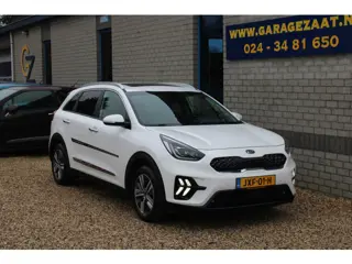 Kia Niro 1.6 GDi PHEV BusinessLine leder schuifdak Trekhaak All season banden