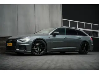 Audi A6 Avant 55 TFSI 340 pk V6 Quattro Design Pro Line Plus S-Line / Nieuwe Motor/ Pano-Dak/ HD-Mat