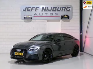 Audi S5 Sportback 3.0 TFSI Quattro Pro Line Plus RS-Stoelen Trekhaak Carplay Stoelverwarming Massage