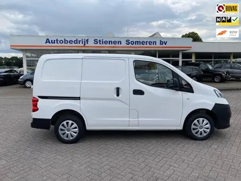 Nissan NV200 1.5 dCi Optima