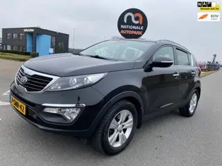 Kia Sportage | 2013 | 1.6 GDI 20th Anniversary | APK | EXPORT OF HANDEL