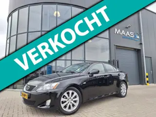 Lexus IS 250 Business DEALER OH|ORIG NL|UNIEKE KM!
