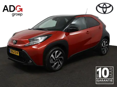 Toyota Aygo X 1.0 VVT-i S-CVT Pulse | Automaat | Stoelverwarming | Camera | Adaptieve Cruise Control