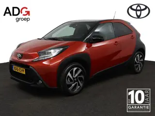 Toyota Aygo X 1.0 VVT-i S-CVT Pulse | Automaat | Stoelverwarming | Camera | Adaptieve Cruise Control