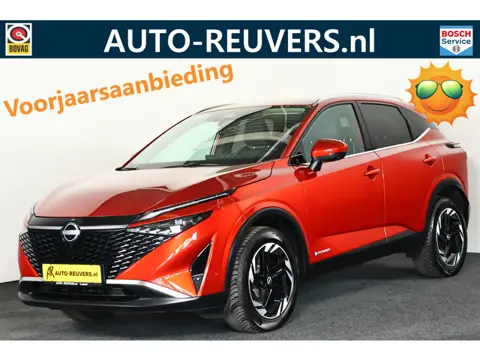 Nissan QASHQAI 1.5 e-Power N-Connecta / LED / ACC / HUD / Maps / CarPlay
