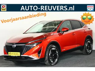 Nissan QASHQAI 1.5 e-Power N-Connecta / LED / ACC / HUD / Maps / CarPlay