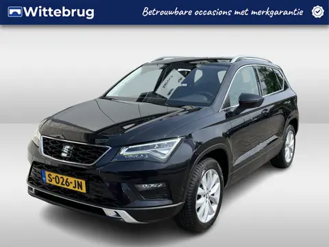 SEAT Ateca 1.0 EcoTSI Style Business Intense / PARKEER SENSOREN V+A/ CAMERA/ CRUISE CONTROL/ ELEK. A