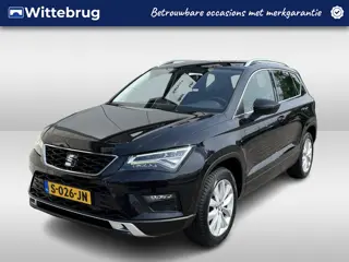 SEAT Ateca 1.0 EcoTSI Style Business Intense / PARKEER SENSOREN V+A/ CAMERA/ CRUISE CONTROL/ ELEK. A