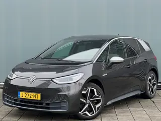 Volkswagen ID.3 BWJ 2020 | First Plus 58 kWh 204PK | STOEL&STUUR VERW | CAMERA A | CLIMA | NAVI | CA