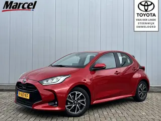 Toyota Yaris 1.5 Hybrid Dynamic Clima Cruise Apple carplay Android Auto NL auto
