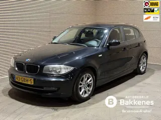 BMW 1-serie 116i Business Line | Airco | Leder