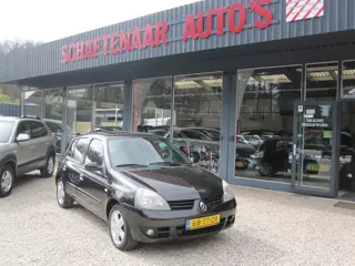 Renault Clio 1.2-16V Campus 5 DRS km 72633 met nap apk 24-04-2027