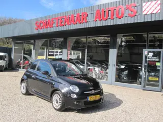 Fiat 500C 0.9 TwinAir Pop cabrio apk 26-03-2027 (bj 2012)