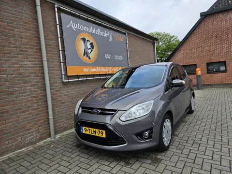 Ford C-MAX 1.6 TDCi Titanium (bj 2014)