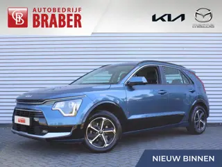 Kia Niro 1.6 GDi Hybrid DynamicLine | Automaat | Nieuw | Direct leverbaar | Tot € 3.000 inruilvoorde