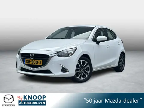Mazda 2 1.5 Skyactiv-G Dynamic+ | PDC | CruiseControl | Navi |